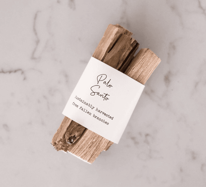 Natural Palo Santo Sticks